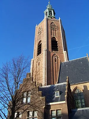 Grote of Sint-Jacobskerk