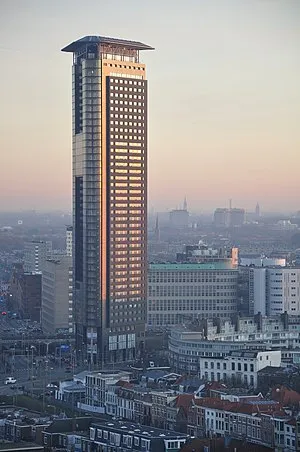 Het Strijkijzer