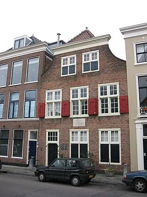 Spinozahuis