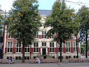 Buitenhof 37, The Hague