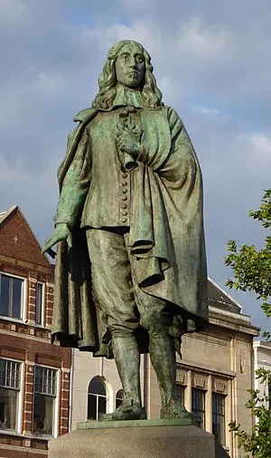 Standbeeld van Johan de Witt