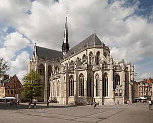 St. Peter's Church, Leuven