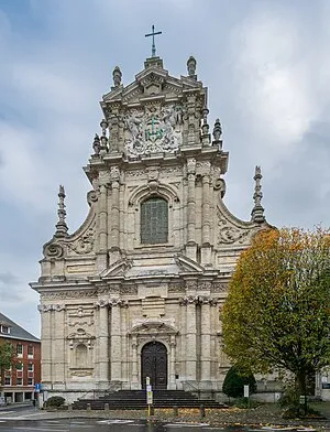 Saint-Michaels' church