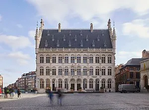 Tafelrond Leuven