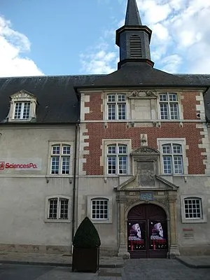 Ancien Collège des Jésuites de Reims
