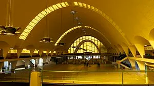 Halles du Boulingrin