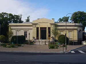 Carnegie Library of Reims