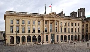 Sous-préfecture de Reims