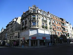 Rue des Élus