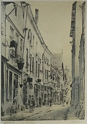 Rue de Tambour