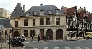 Hôtel de La Salle in Reims