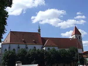 Basilica of the Nativity of Our Lady, Regensburg