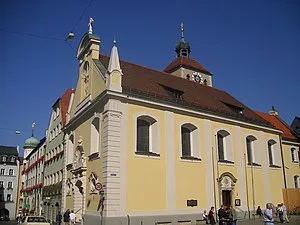 Stiftskirche St. Johann