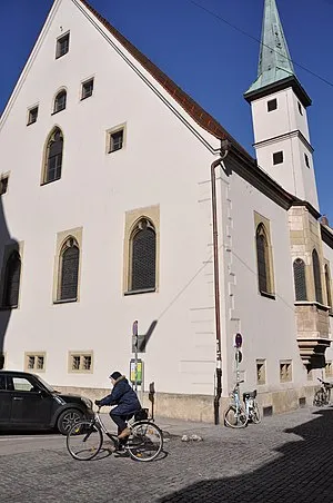 Bruderhauskirche St. Ignaz Regensburg