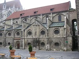 Dompfarrkirche St. Ulrich