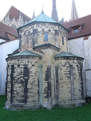 Allerheiligenkapelle Regensburg