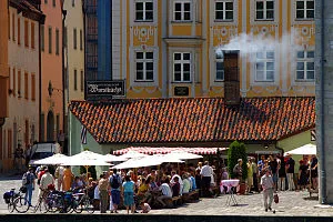 Regensburg Sausage Kitchen