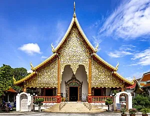 Wat Chiang Man