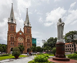 Saigon Notre-Dame Basilica