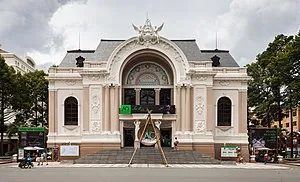 Municipal Theatre of Ho Chi Minh City