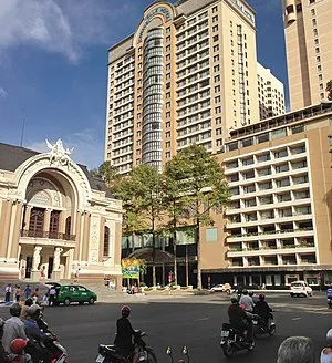 Opera House station (Ho Chi Minh City)