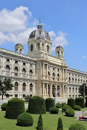 Natural History Museum, Vienna