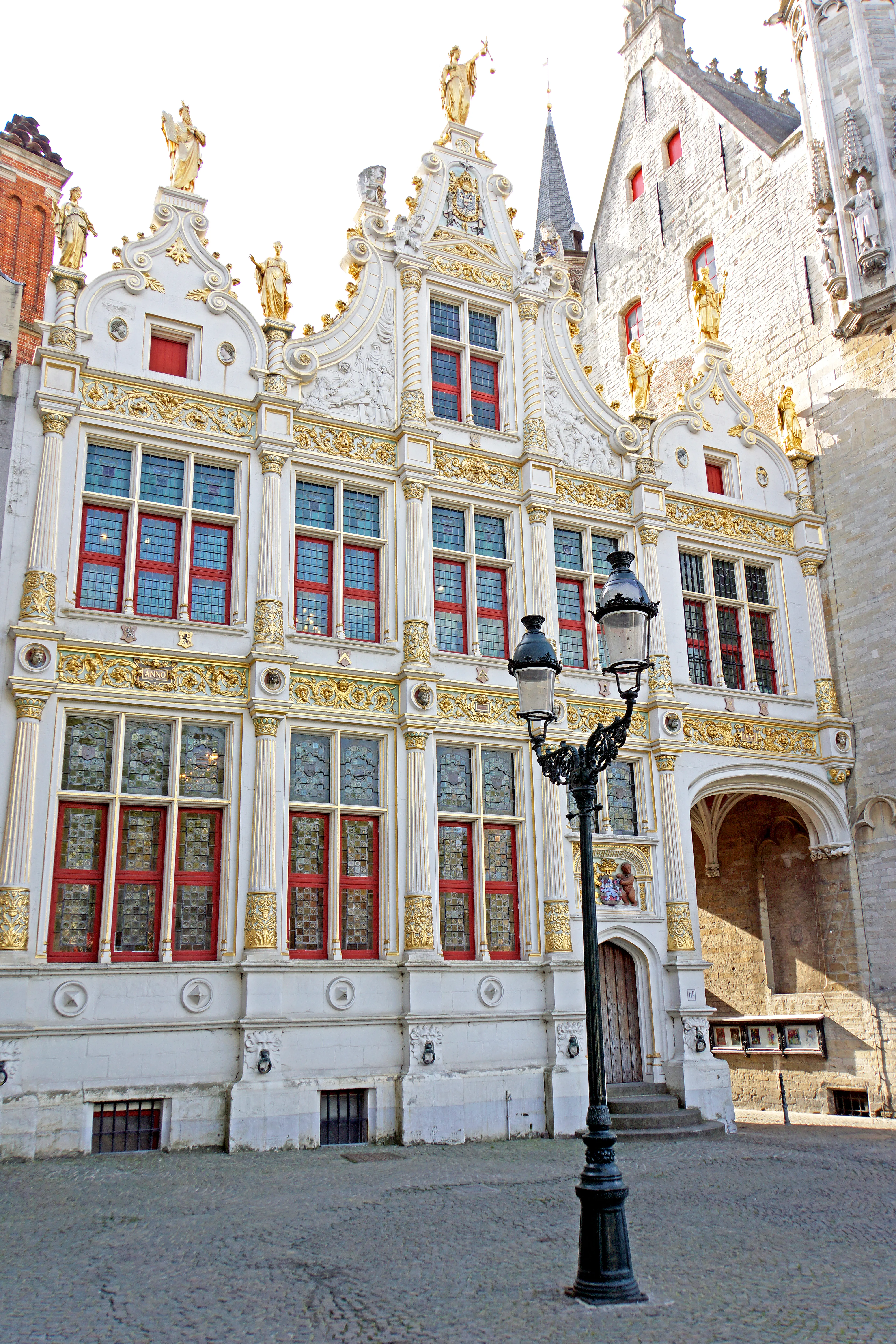 Old Civil Registry of the City of Bruges