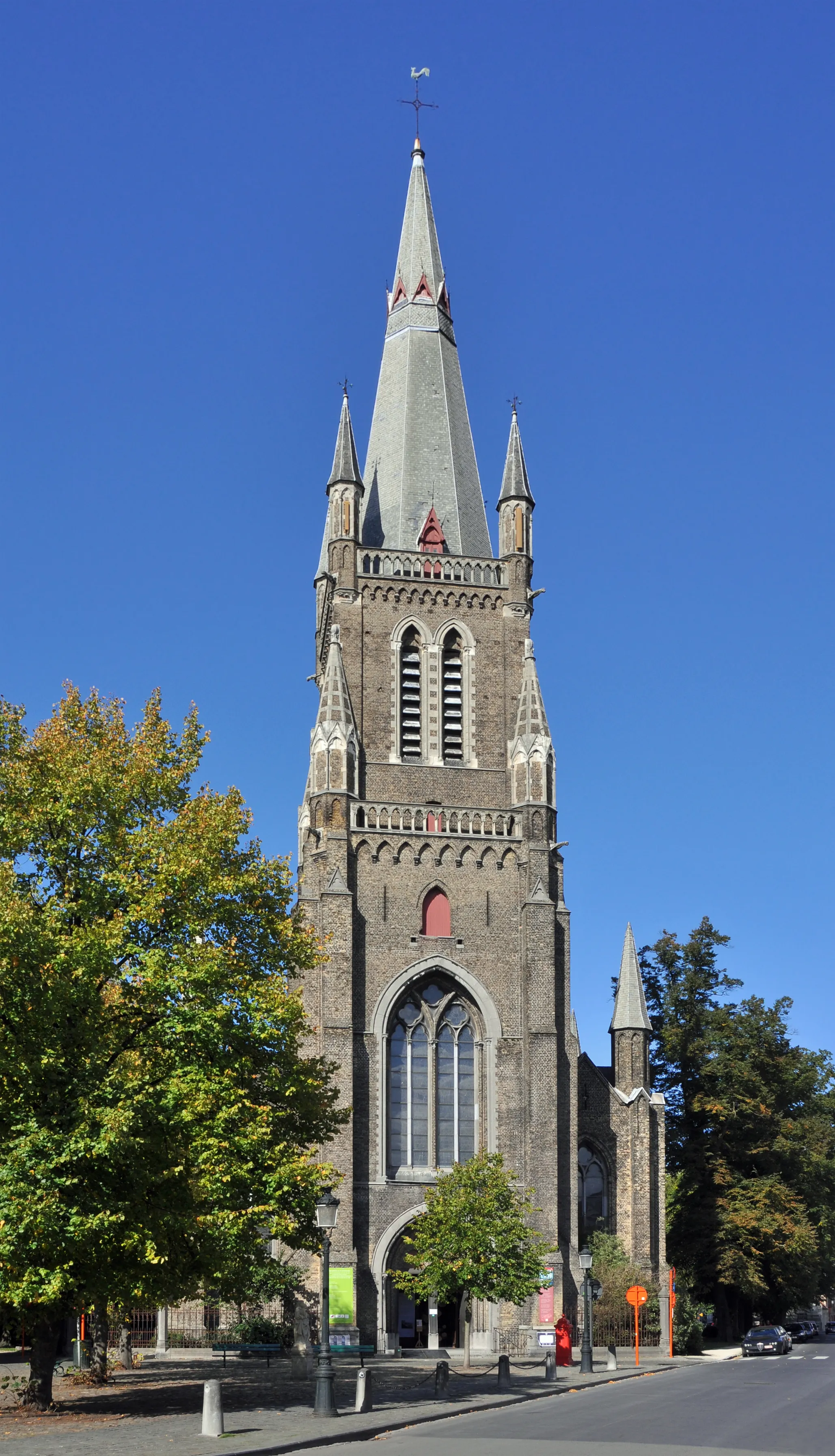 Heilige Magdalena en Catharinakerk