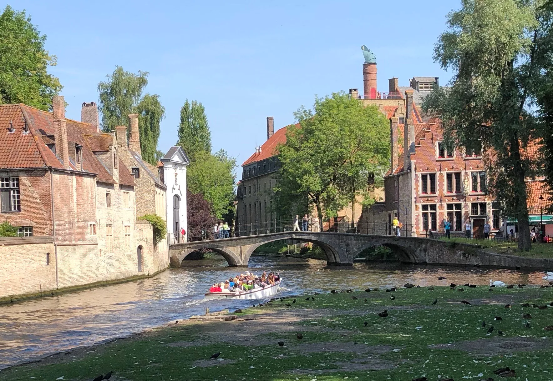 Begijnhofbrug