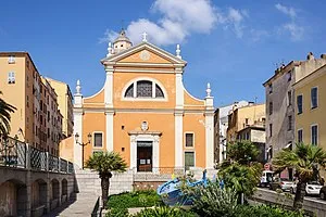 Ajaccio Cathedral