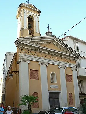 Oratoire Saint-Jean-Baptiste d'Ajaccio