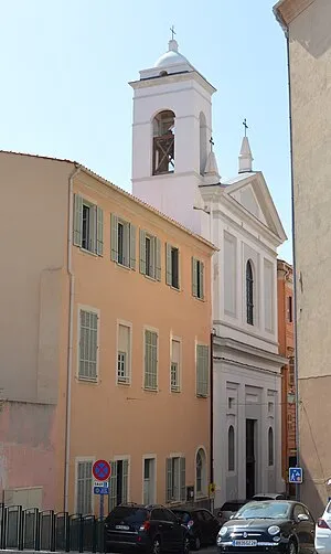 Église Sant'Eramu d'Ajaccio