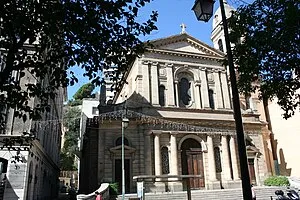 Église Saint-Roch d'Ajaccio