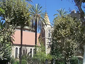 Holy Trinity Church, Ajaccio