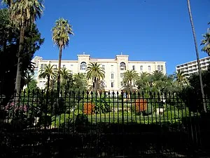 Grand Hôtel Continental d'Ajaccio