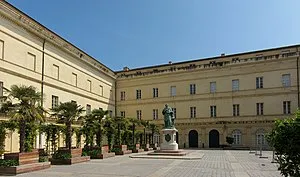 Palais Fesch, Ajaccio