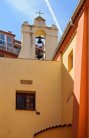 Chapelle Saint-Roch d'Ajaccio