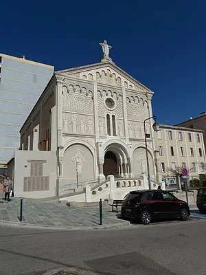 Église du Sacré-Cœur d'Ajaccio