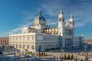 Almudena Cathedral