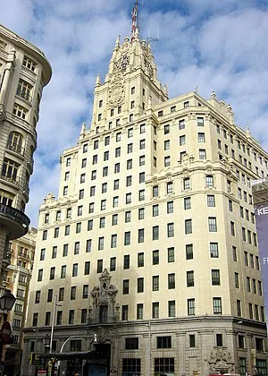 Telefónica Building