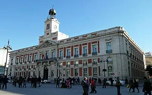 Royal Post Office