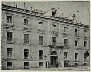 Casa de los Heros