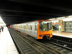 Brussels Central