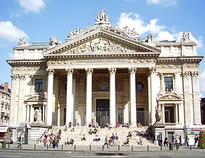 Bourse Palace