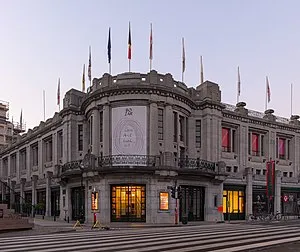 Palace of Fine Arts