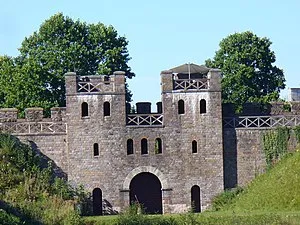 Cardiff Roman Fort