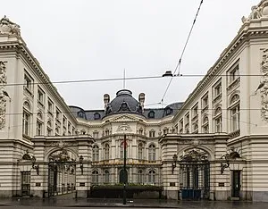 Palace of the Count of Flanders
