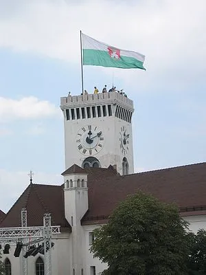 Ljubljana Castle