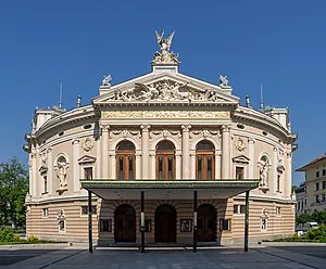 Opera Ljubljana