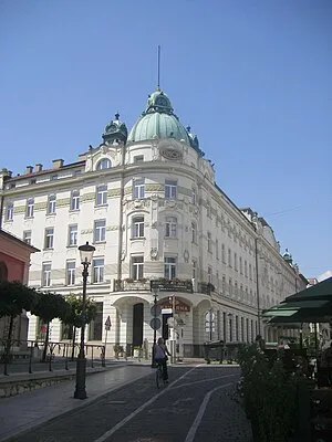 Grand Hotel Union